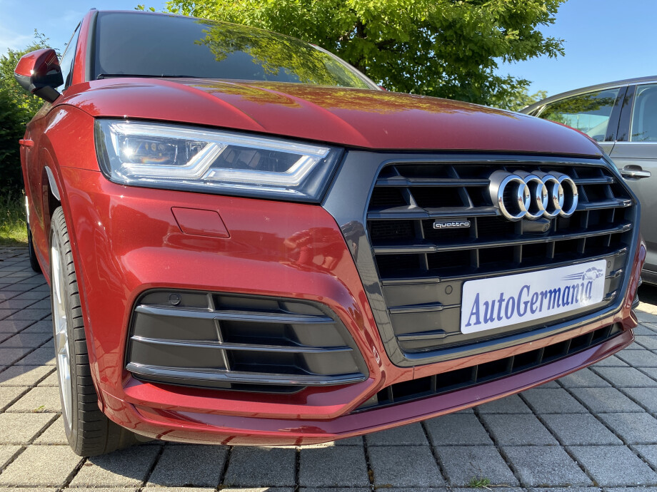 Audi Q5 45TDI 231PS S-Line LED З Німеччини (51161)