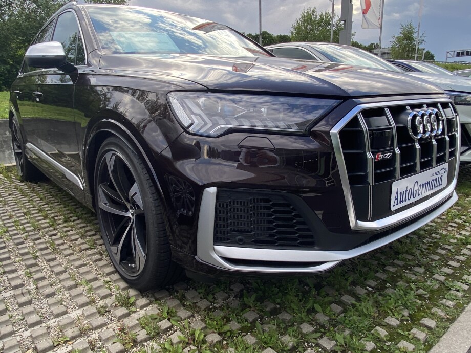 Audi SQ7 4.0TDI 435PS HD-Matrix Individual З Німеччини (51514)