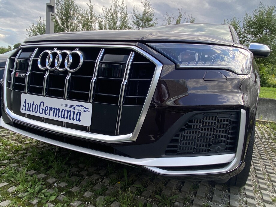 Audi SQ7 4.0TDI 435PS HD-Matrix Individual З Німеччини (51511)