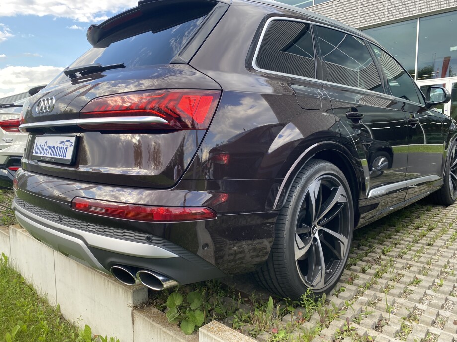 Audi SQ7 4.0TDI 435PS HD-Matrix Individual З Німеччини (51499)