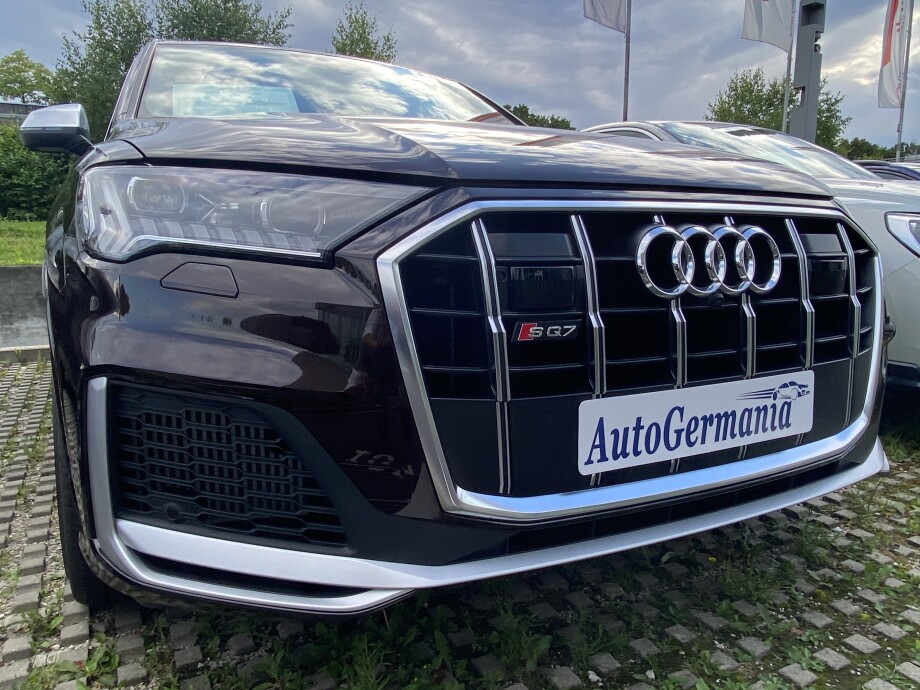 Audi SQ7 4.0TDI 435PS HD-Matrix Individual З Німеччини (51512)