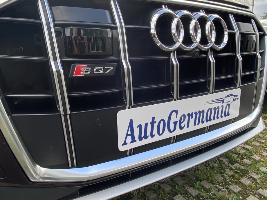 Audi SQ7 4.0TDI 435PS HD-Matrix Individual З Німеччини (51517)