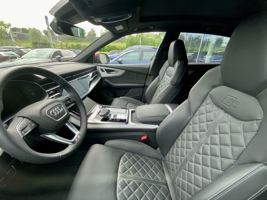 Audi SQ7 4.0TDI 435PS HD-Matrix Individual З Німеччини (52230)
