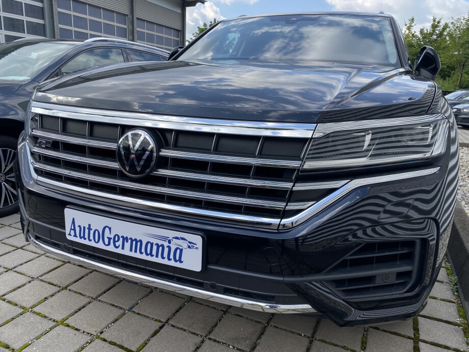 Volkswagen Touareg З Німеччини (51654)