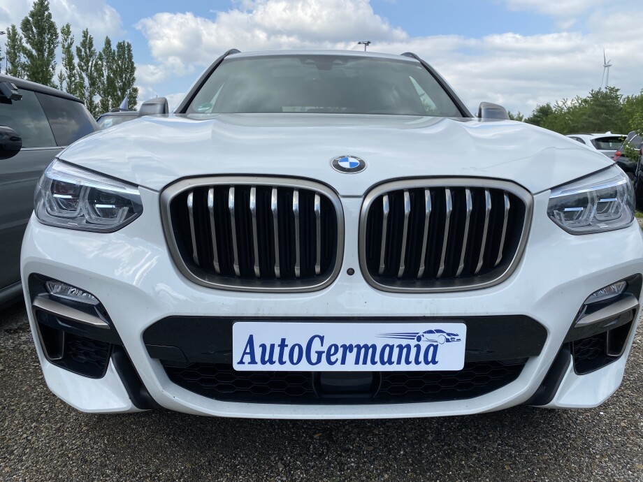BMW X3 M З Німеччини (51695)