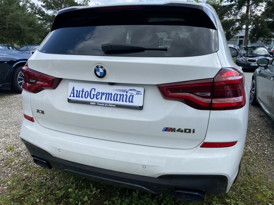 BMW X3 M З Німеччини (51681)