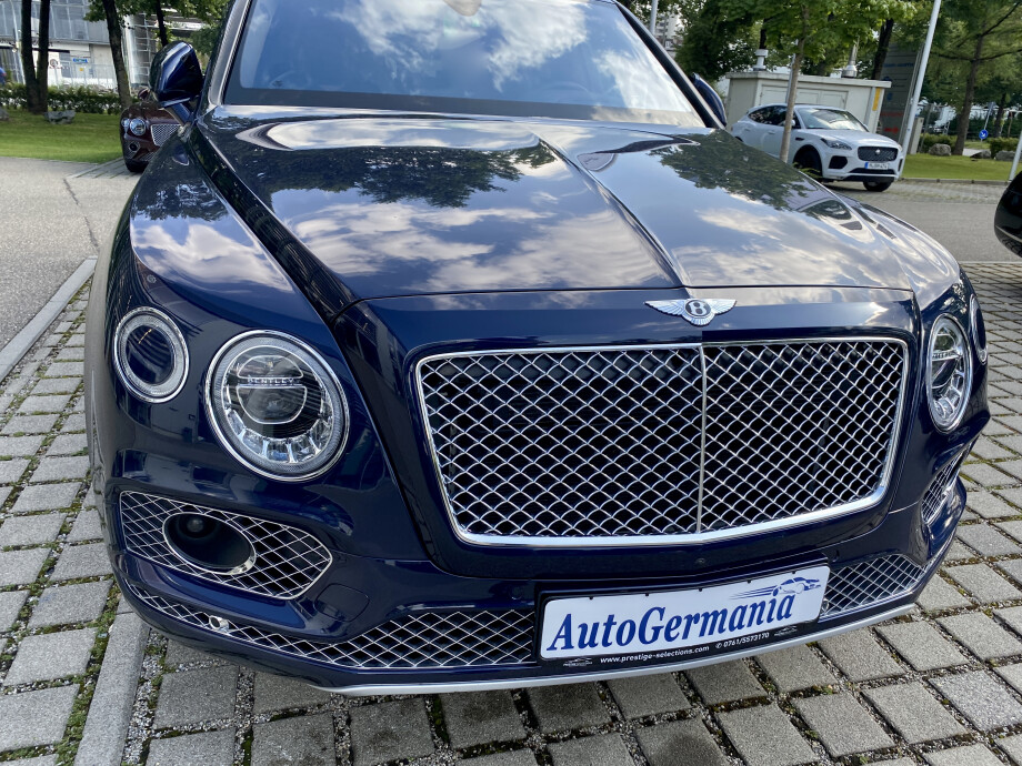 Bentley Bentayga З Німеччини (51754)