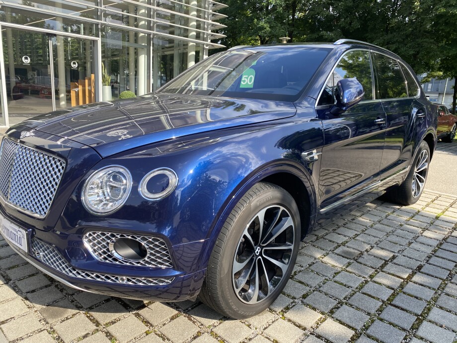 Bentley Bentayga З Німеччини (51737)