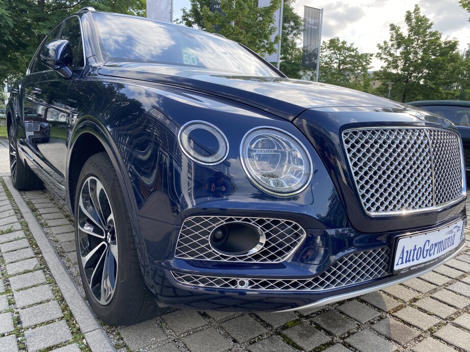 Bentley Bentayga З Німеччини (51758)