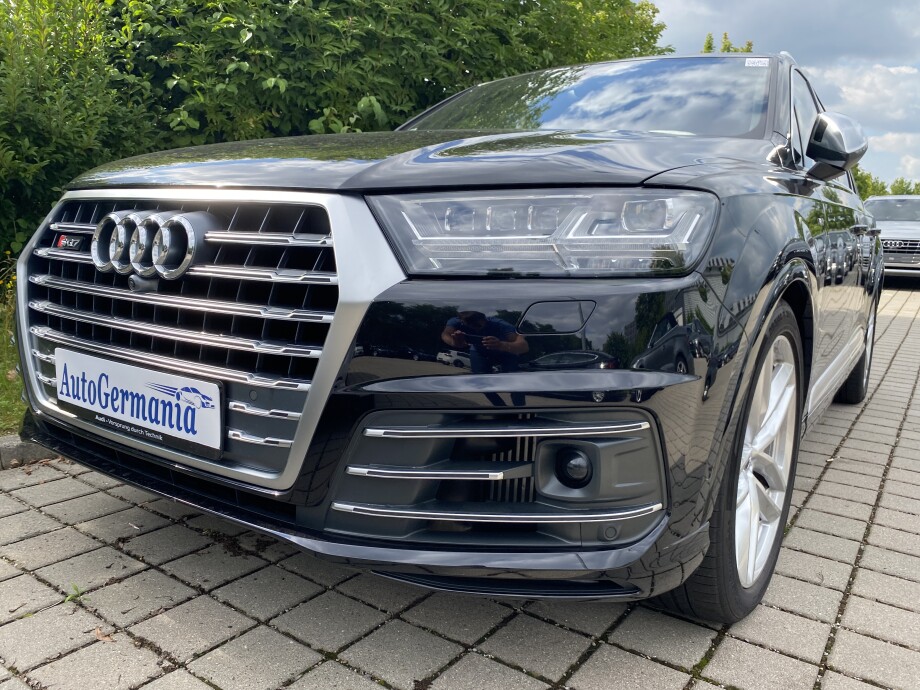 Audi SQ7 4.0TDI 435PS Matrix LED 7местный З Німеччини (51822)