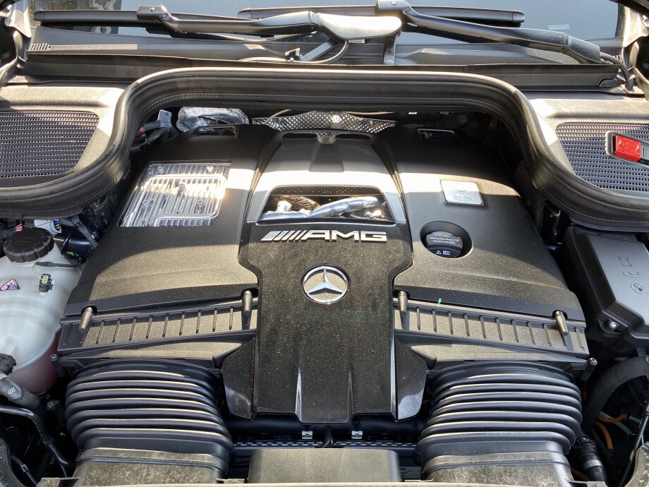 Mercedes-Benz GLS 63AMG 612PS 4Matic+ Carbon Burmester З Німеччини (52033)