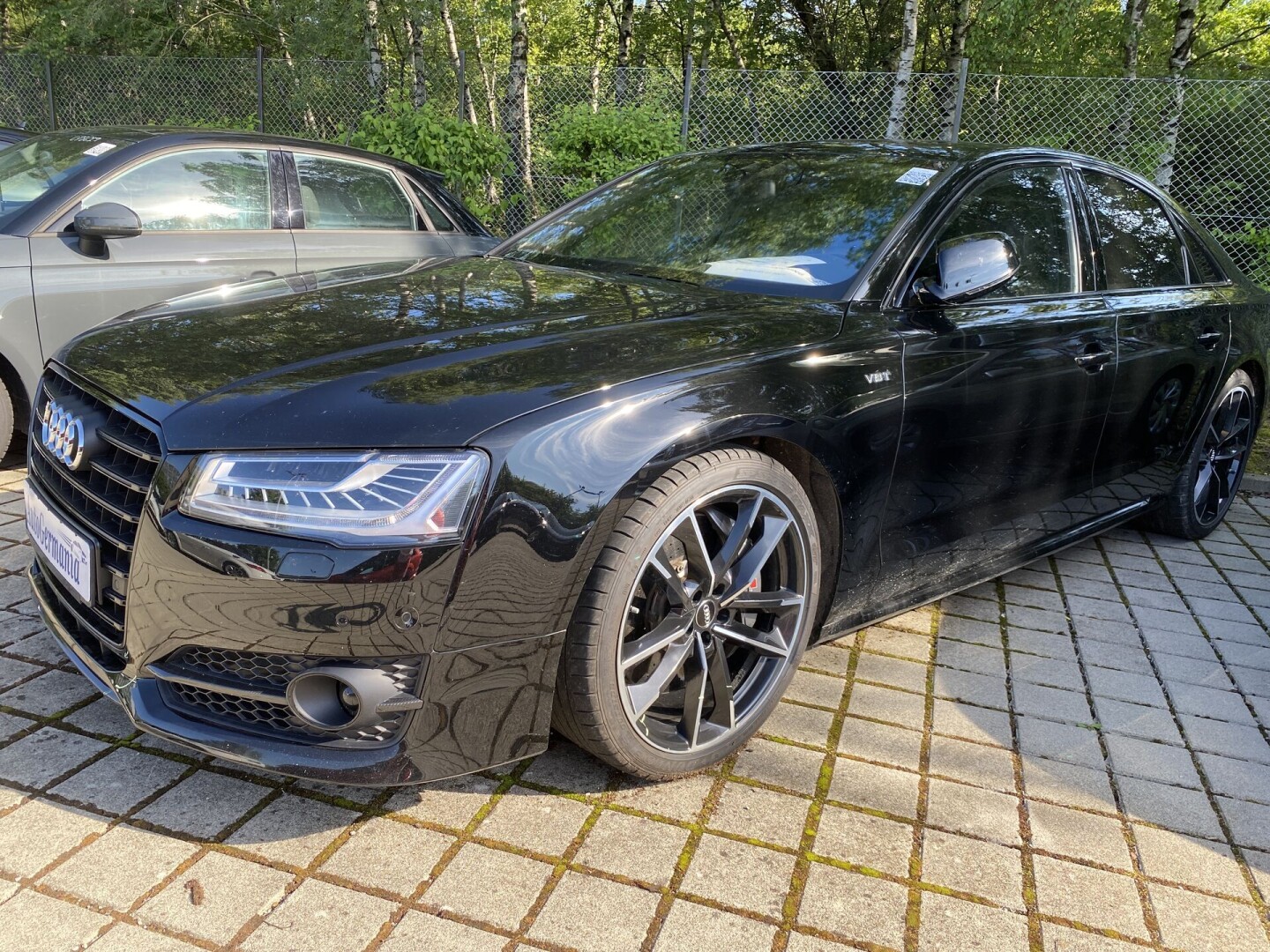 Audi S8 4.0TFSI Keramik Carbon Exclusive З Німеччини (52086)