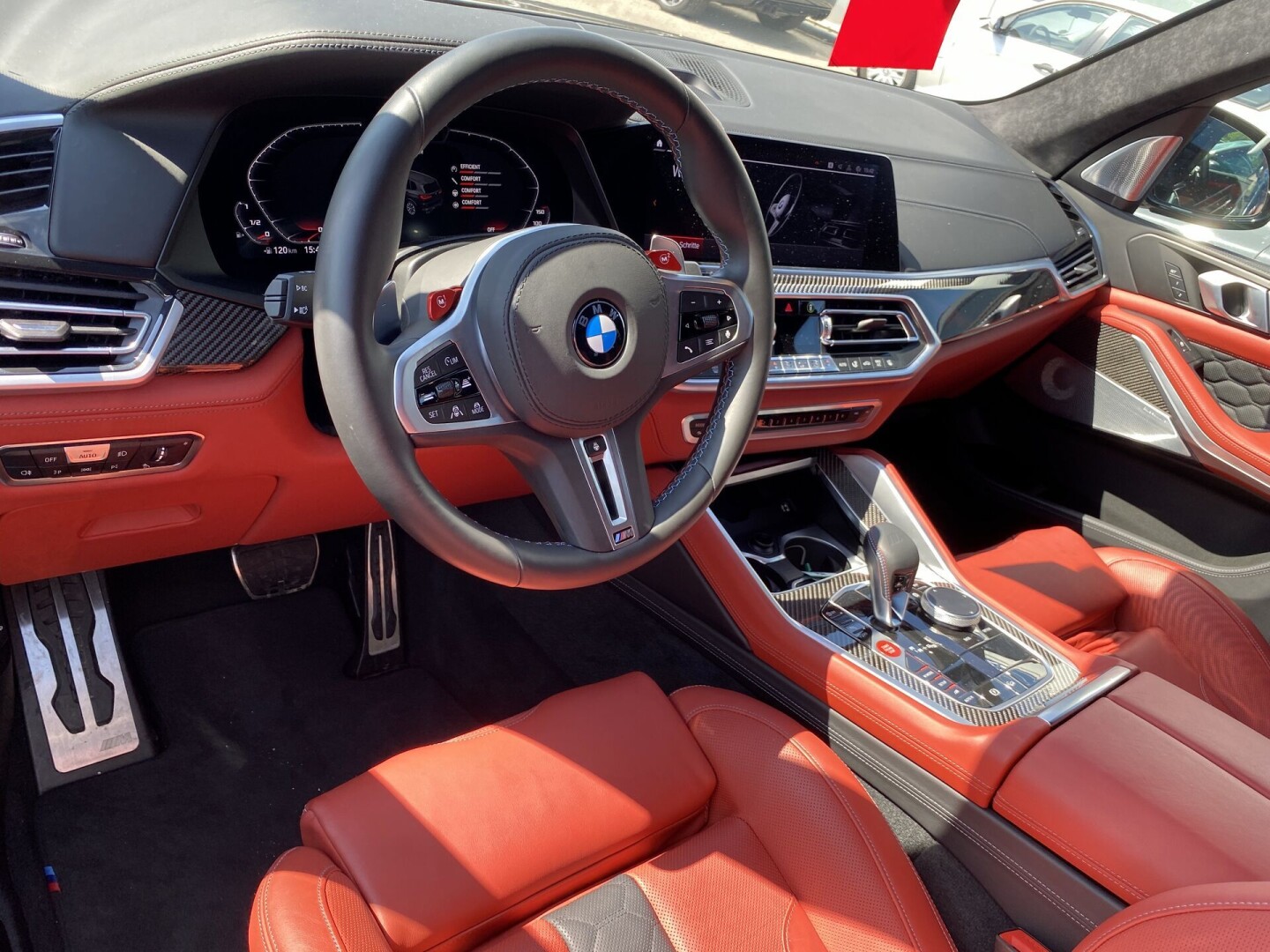 BMW X5 M Competition Carbon Individual З Німеччини (52317)