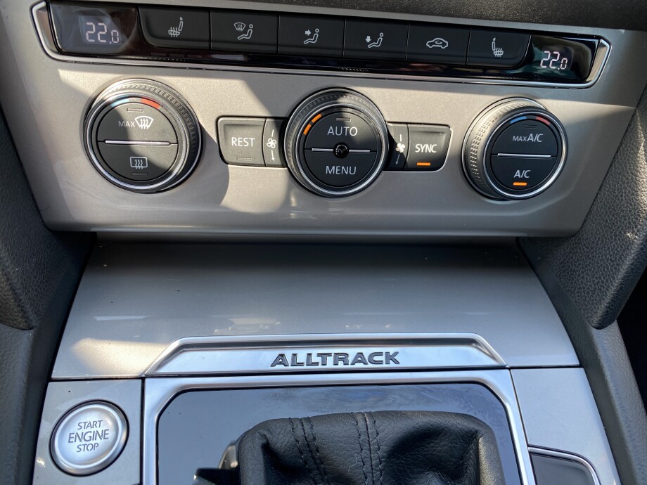 VW Passat Alltrack 2.0TDI 239PS 4-Motion LED З Німеччини (52425)