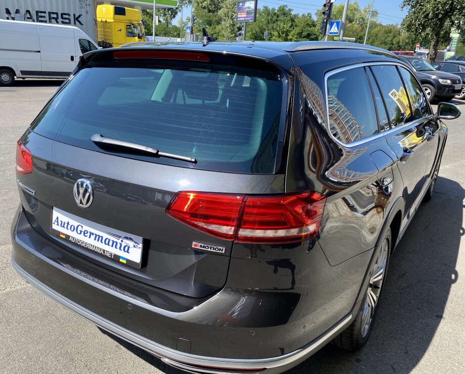 VW Passat Alltrack 2.0TDI 239PS 4-Motion LED З Німеччини (52414)