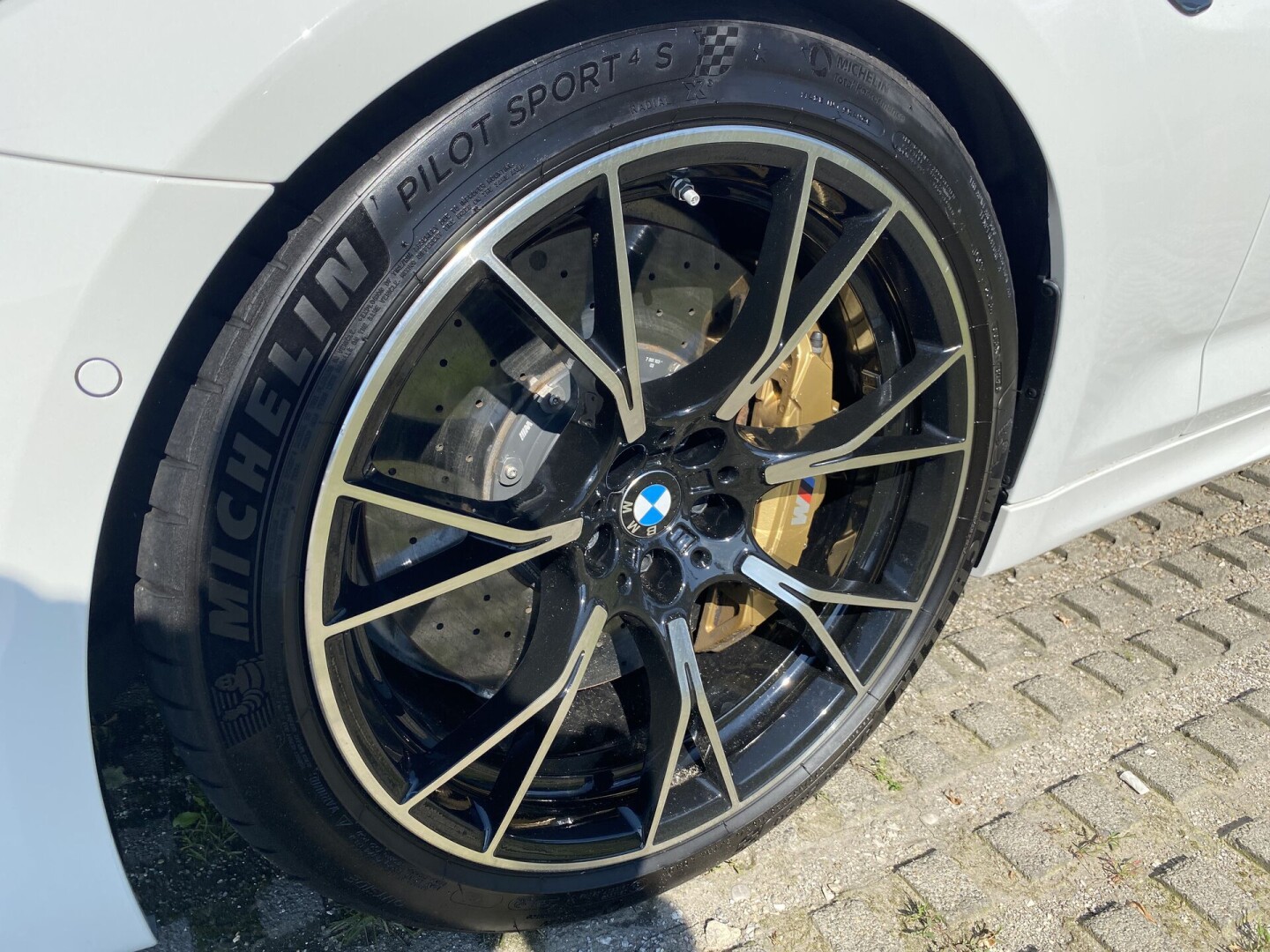 BMW M5 Competition 625PS Carbon Keramik LED З Німеччини (52769)