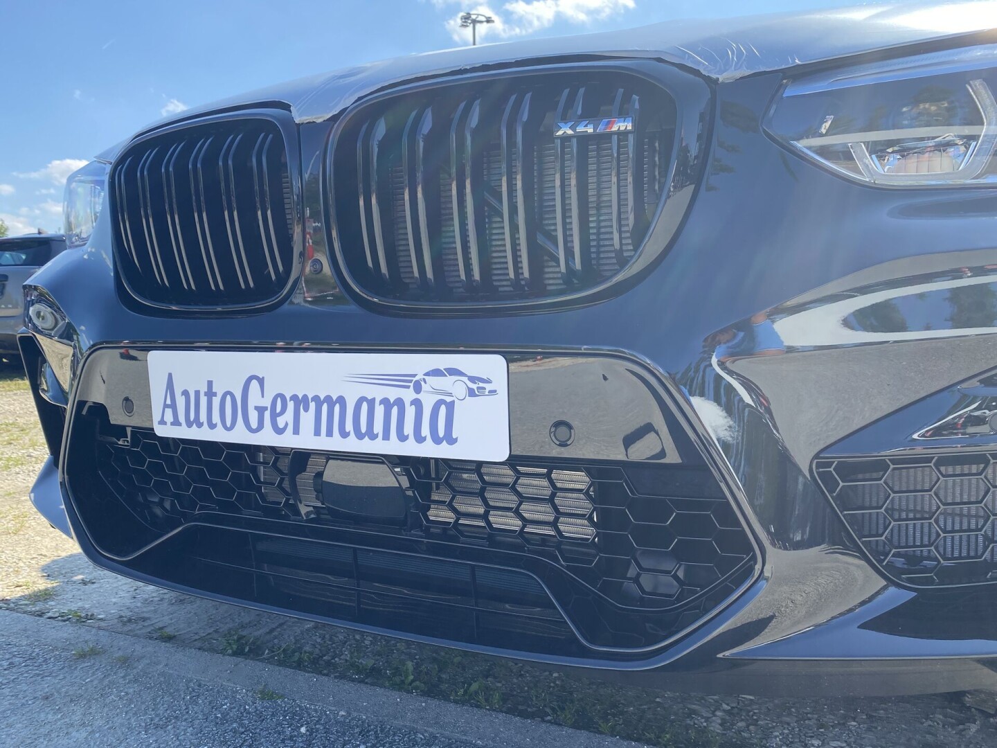 BMW X4 M Competition 510PS Individual З Німеччини (52986)