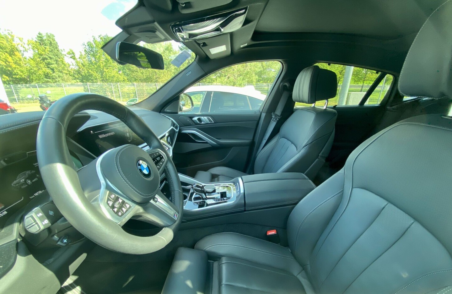 BMW X6 xDrive 30d Black M-Paket Laser  З Німеччини (53092)
