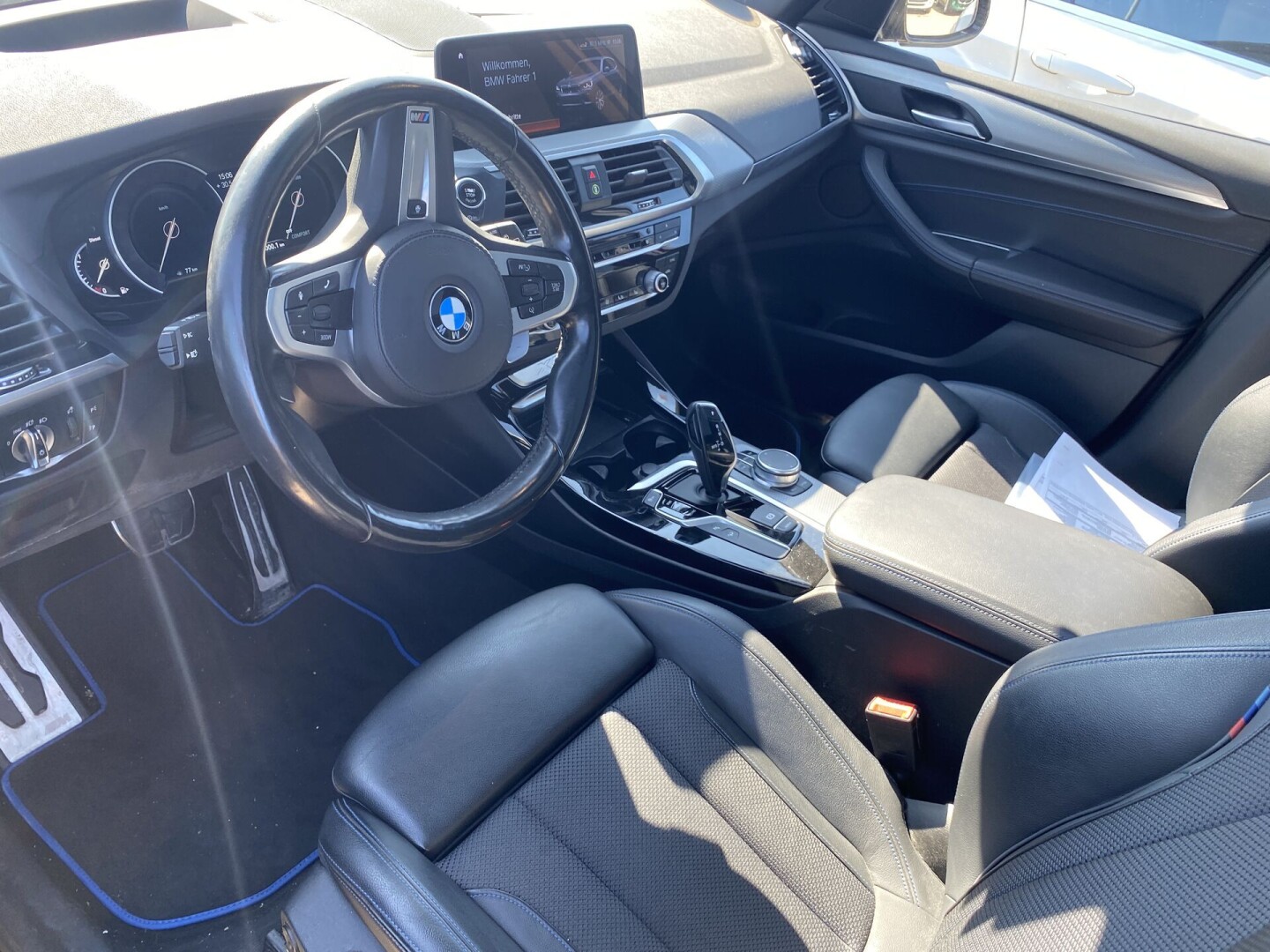BMW X3 20d xDrive M-Paket  З Німеччини (53506)