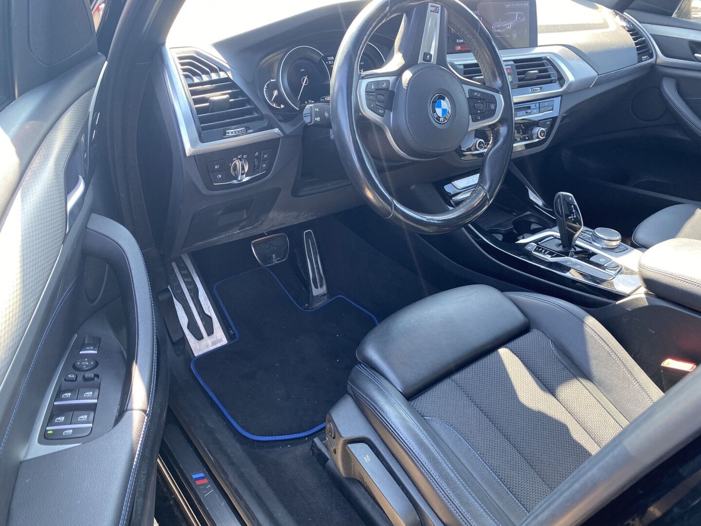 BMW X3 20d xDrive M-Paket  З Німеччини (53508)