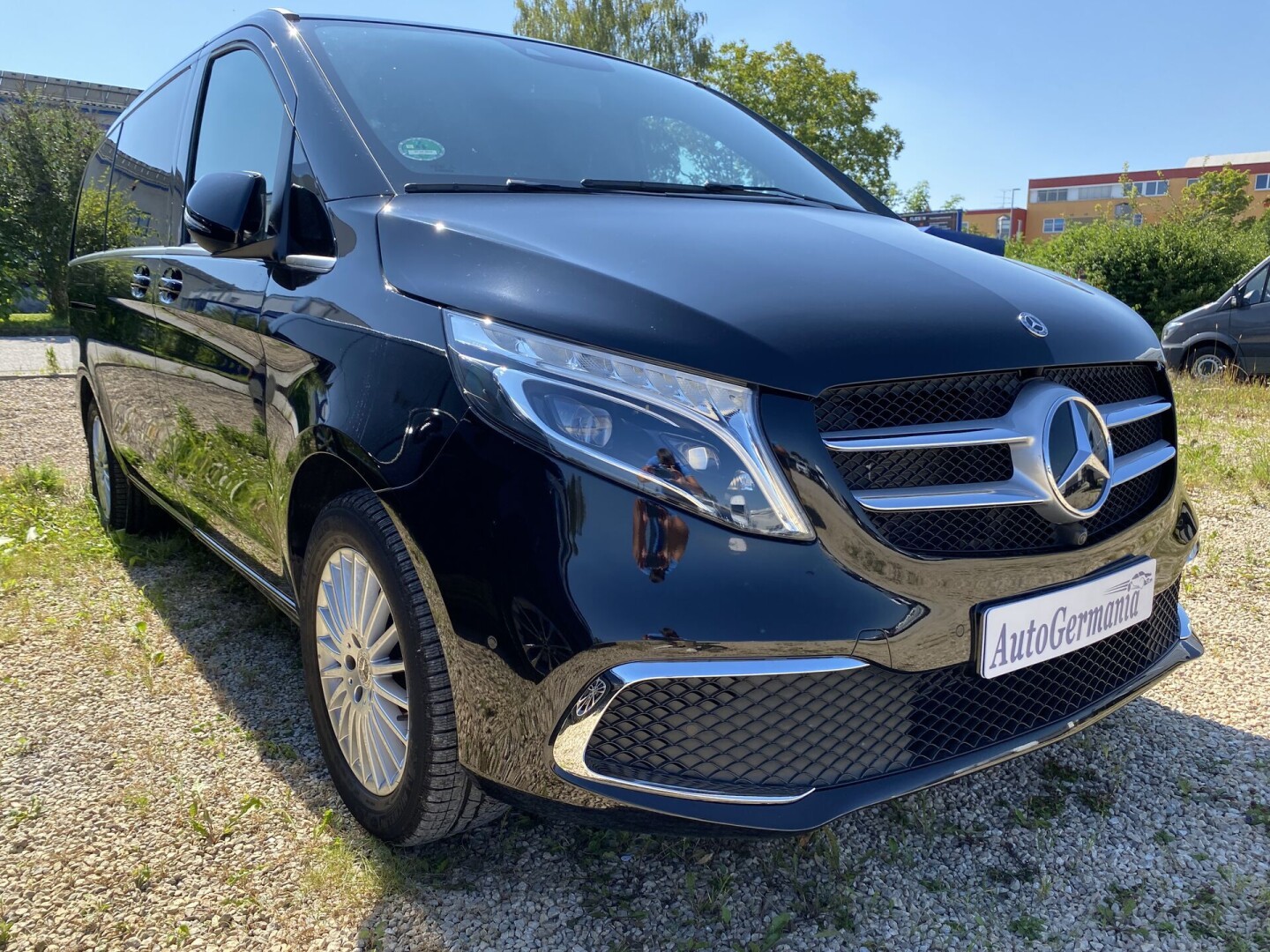 Mercedes-Benz V300d 239PS Avantgarde Edition 4Matic Long З Німеччини (53514)