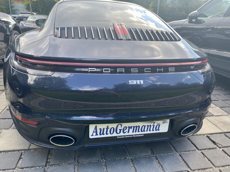 Porsche 911 4S 450PS Matrix Individual З Німеччини (53818)