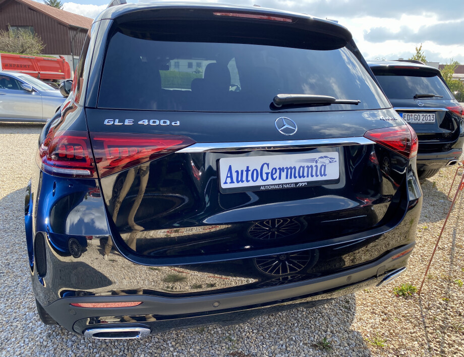 Mercedes-Benz GLE 400d 4Matic AMG Multibeam  З Німеччини (53853)