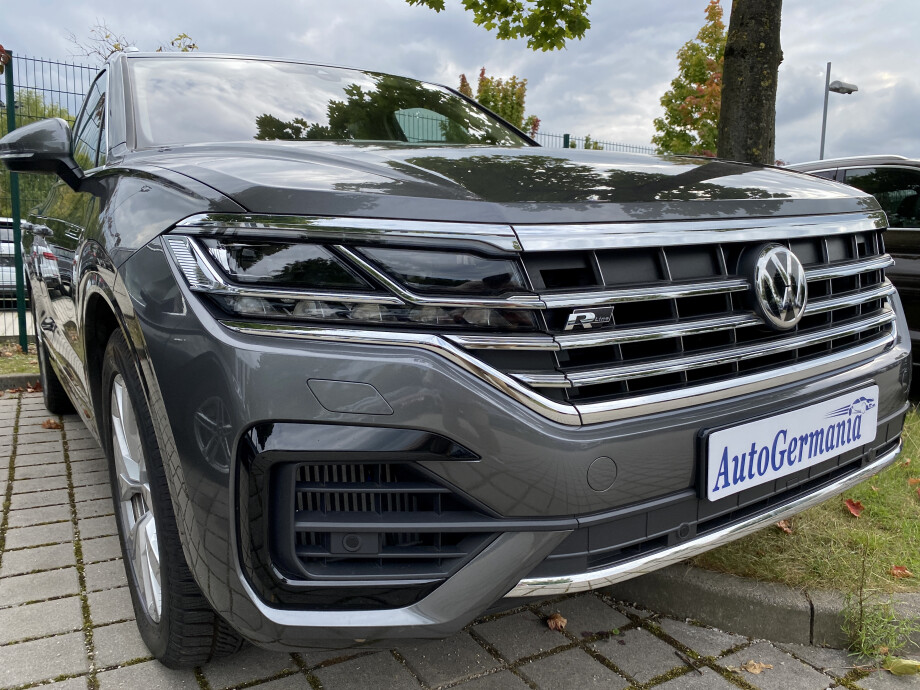 VW Touareg 3.0TDI 286PS R-Line IQ LED З Німеччини (53898)