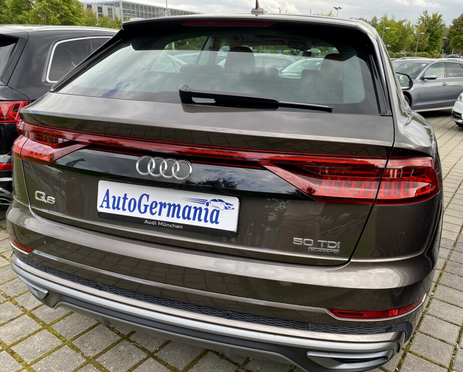 Audi Q8 50TDI S-Line Individual Matrix  З Німеччини (53986)