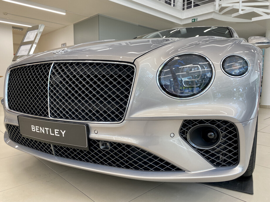 Bentley Continental GT 6.0 W12 659PS Speed З Німеччини (54157)