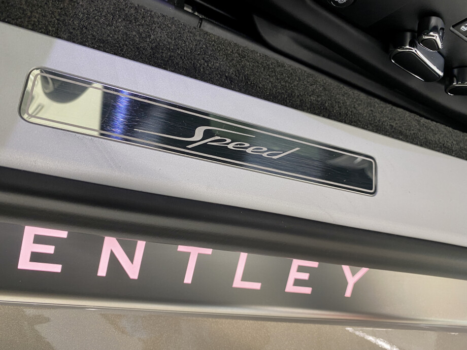 Bentley Continental GT 6.0 W12 659PS Speed З Німеччини (54130)