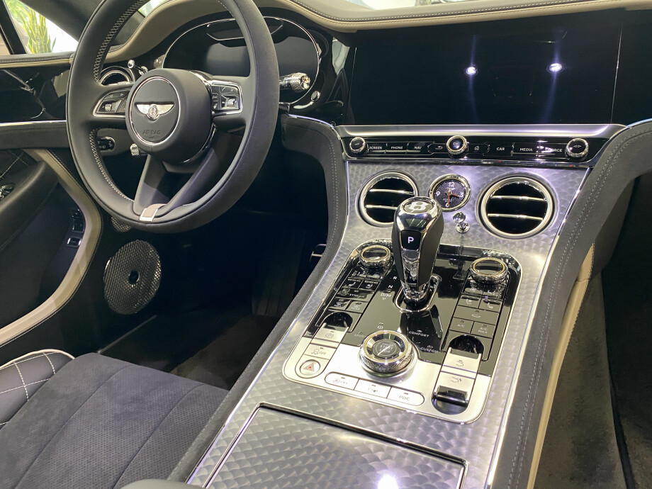 Bentley Continental GT 6.0 W12 659PS Speed З Німеччини (54148)