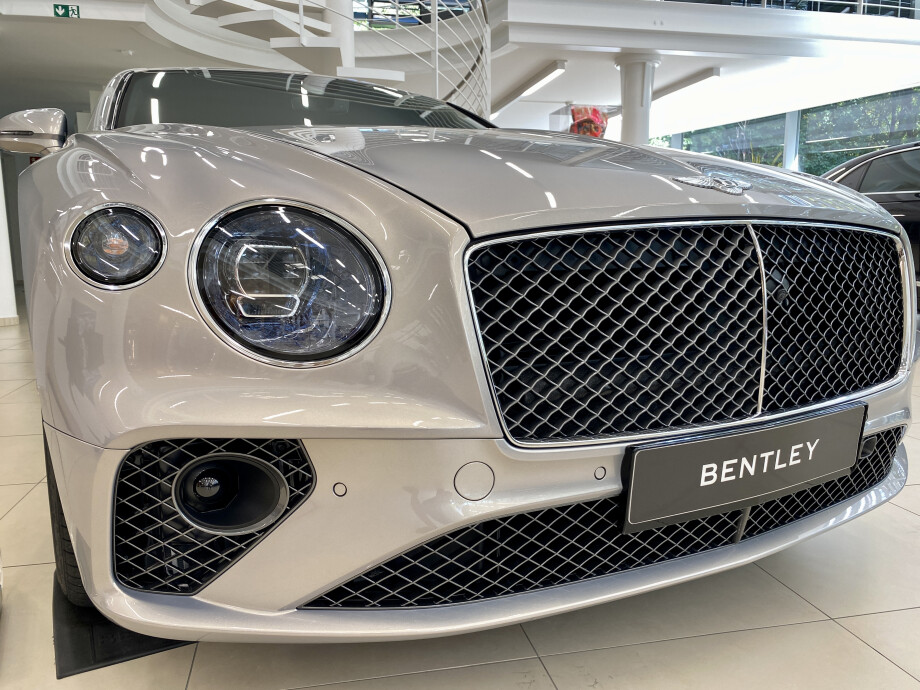 Bentley Continental GT 6.0 W12 659PS Speed З Німеччини (54156)