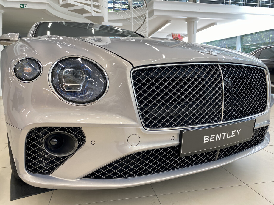 Bentley Continental GT 6.0 W12 659PS Speed З Німеччини (54155)