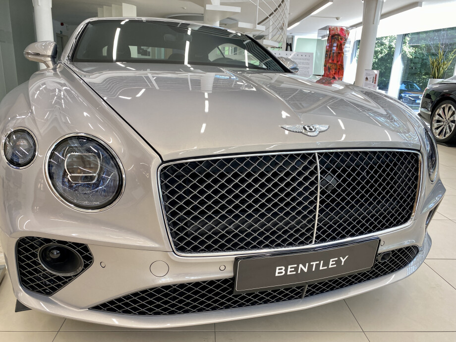 Bentley Continental GT 6.0 W12 659PS Speed З Німеччини (54120)