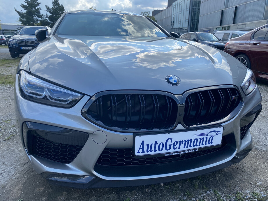 BMW M8 Competition xDrive Coupe Carbon Laser З Німеччини (54173)