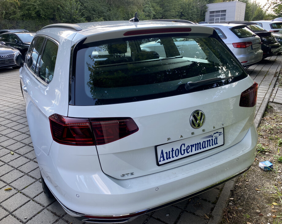 VW Passat Variant 1.4TSI 218PS GTE Plug-In-Hybrid З Німеччини (54253)