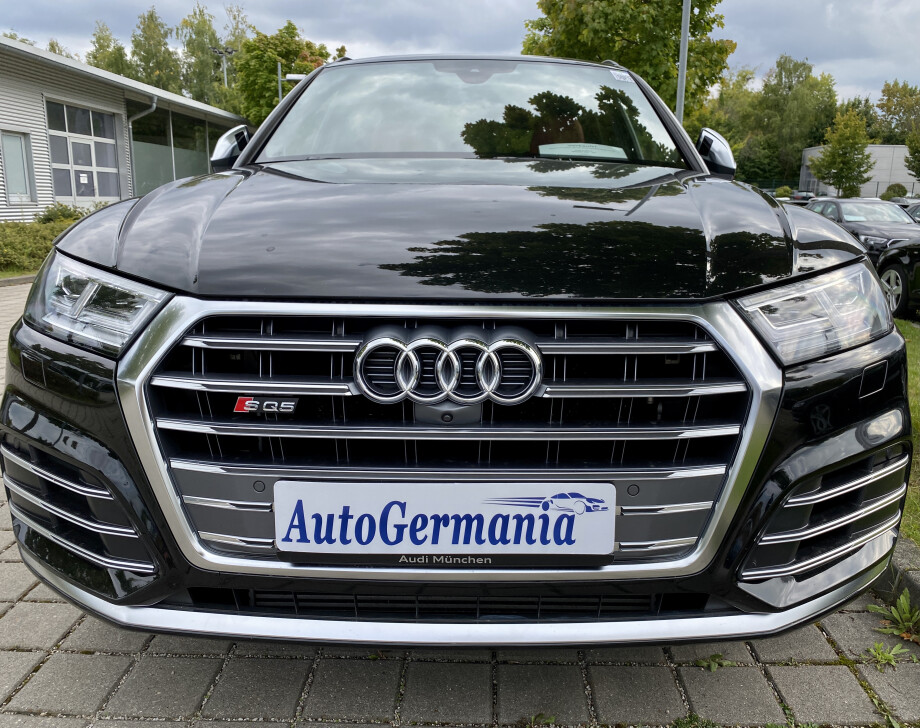 Audi SQ5 Quattro 3.0TDI 347PS LED-Matrix Individual З Німеччини (54273)