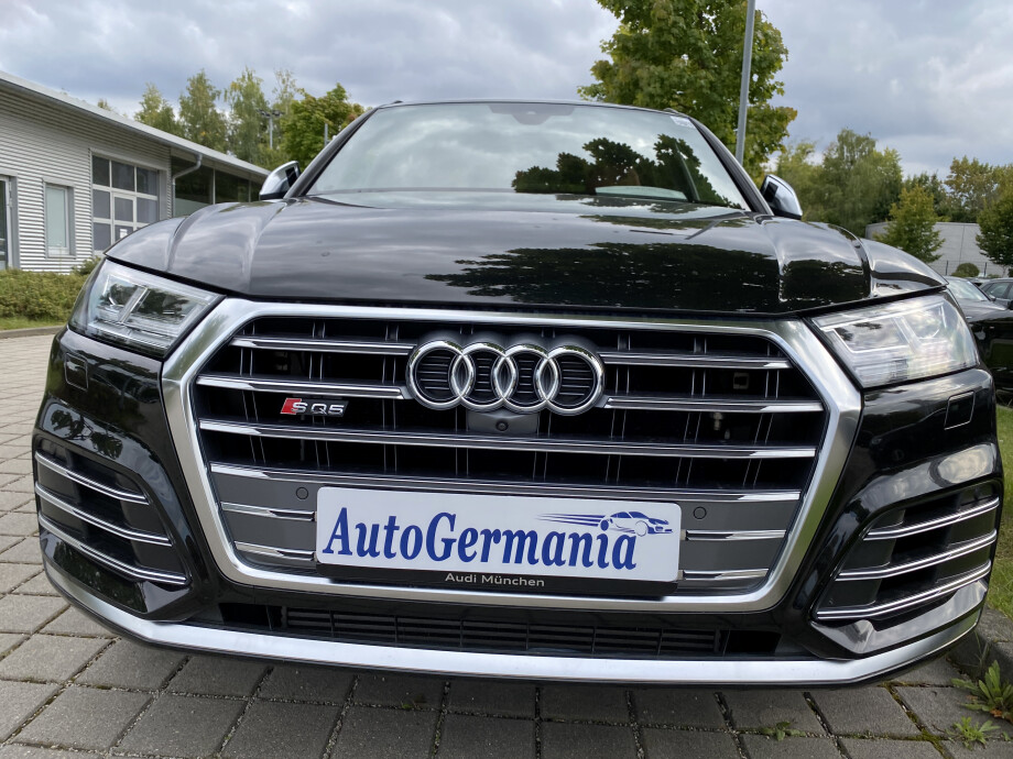 Audi SQ5 Quattro 3.0TDI 347PS LED-Matrix Individual З Німеччини (54274)