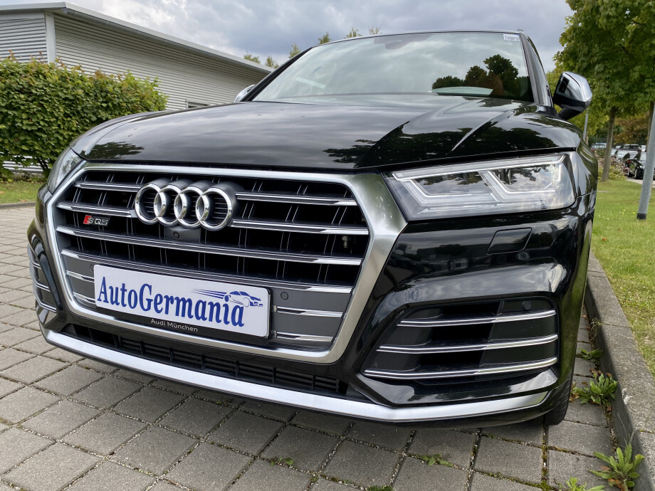 Audi SQ5 Quattro 3.0TDI 347PS LED-Matrix Individual З Німеччини (54281)