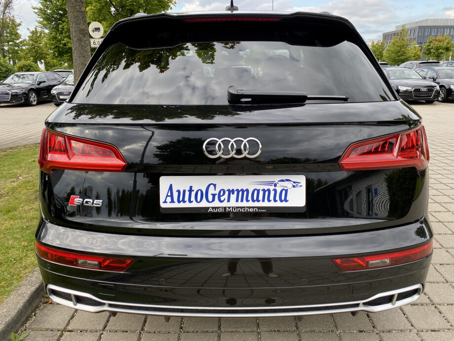 Audi SQ5 Quattro 3.0TDI 347PS LED-Matrix Individual З Німеччини (54284)