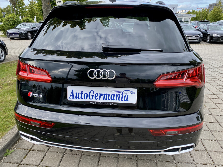 Audi SQ5 Quattro 3.0TDI 347PS LED-Matrix Individual З Німеччини (54283)