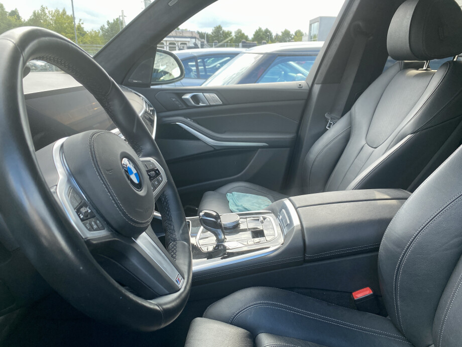 BMW X7 30d xDrive M-Paket 7мест З Німеччини (54345)