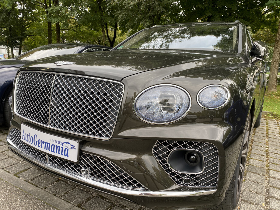 Bentley Bentayga 3.0 V8 468PS Hybrid  З Німеччини (54415)