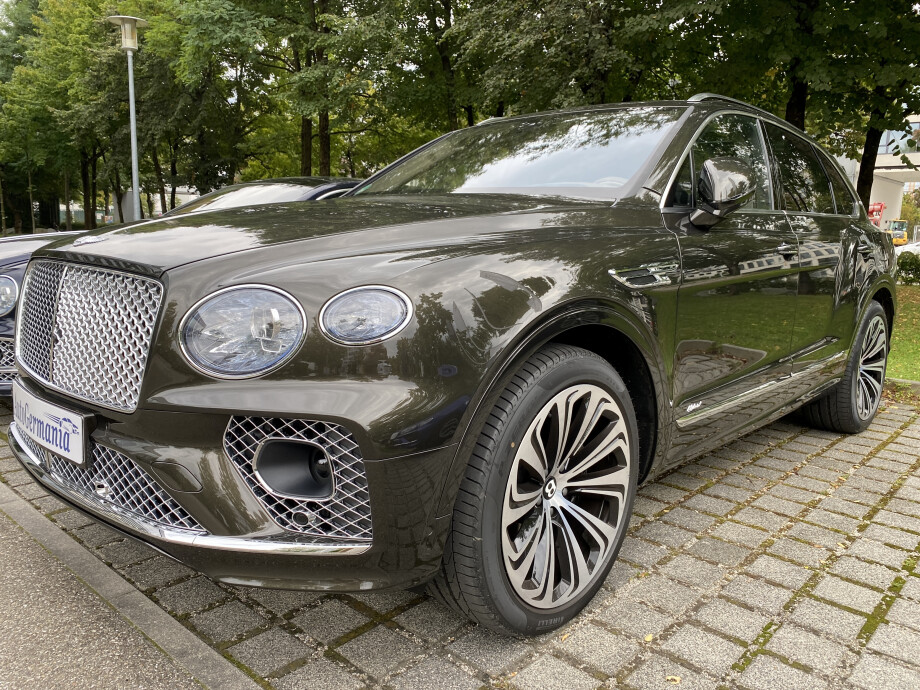 Bentley Bentayga 3.0 V8 468PS Hybrid  З Німеччини (54413)