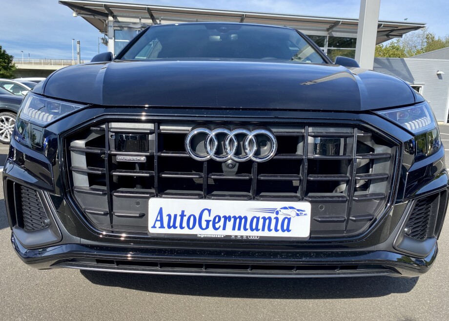 Audi Q8 50TDI 286PS HD-Matrix Bang&Olufsen Individual Black З Німеччини (54659)