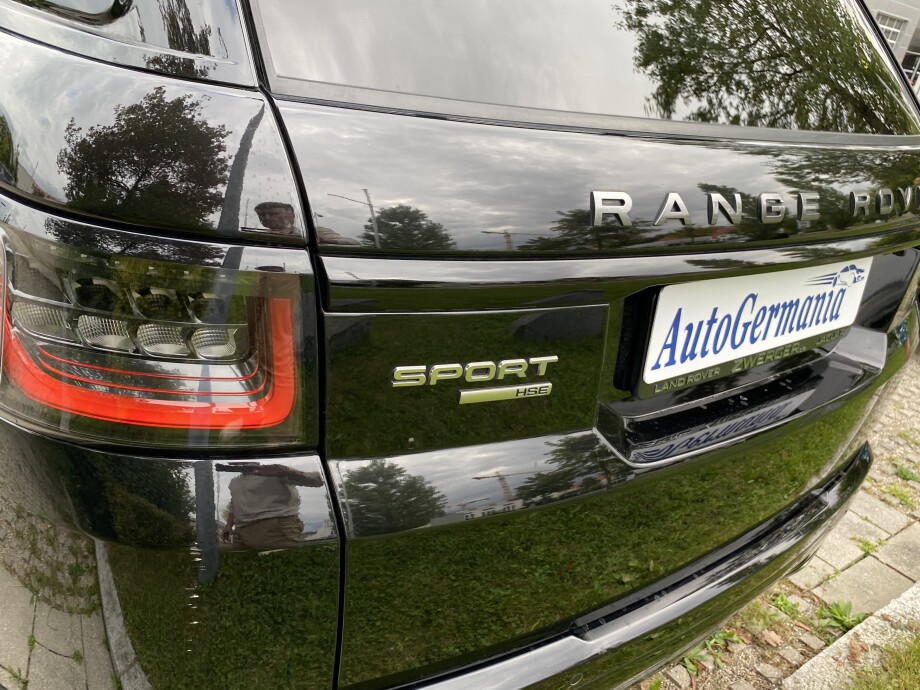 Land Rover Range Rover Sport D300 HSE Dynamic (300 л.c.) З Німеччини (54763)