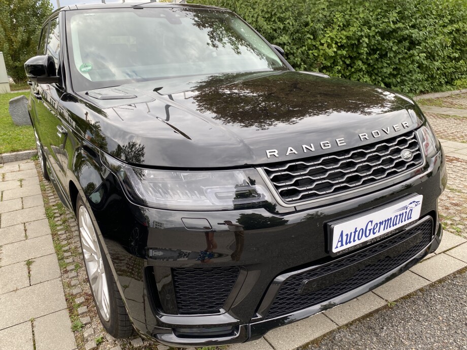 Land Rover Range Rover Sport D300 HSE Dynamic (300 л.c.) З Німеччини (54732)