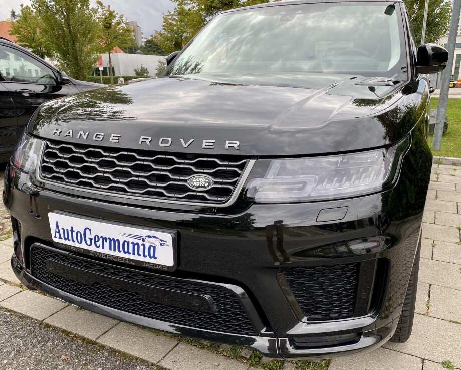 Land Rover Range Rover Sport D300 HSE Dynamic (300 л.c.) З Німеччини (54739)