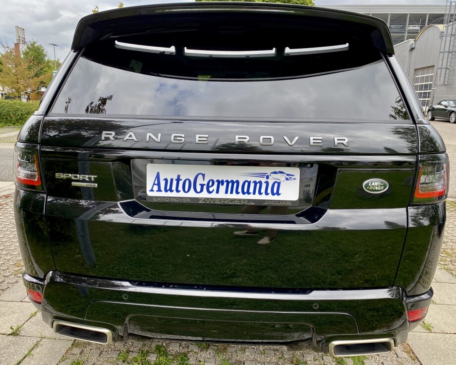 Land Rover Range Rover Sport D300 HSE Dynamic (300 л.c.) З Німеччини (54748)